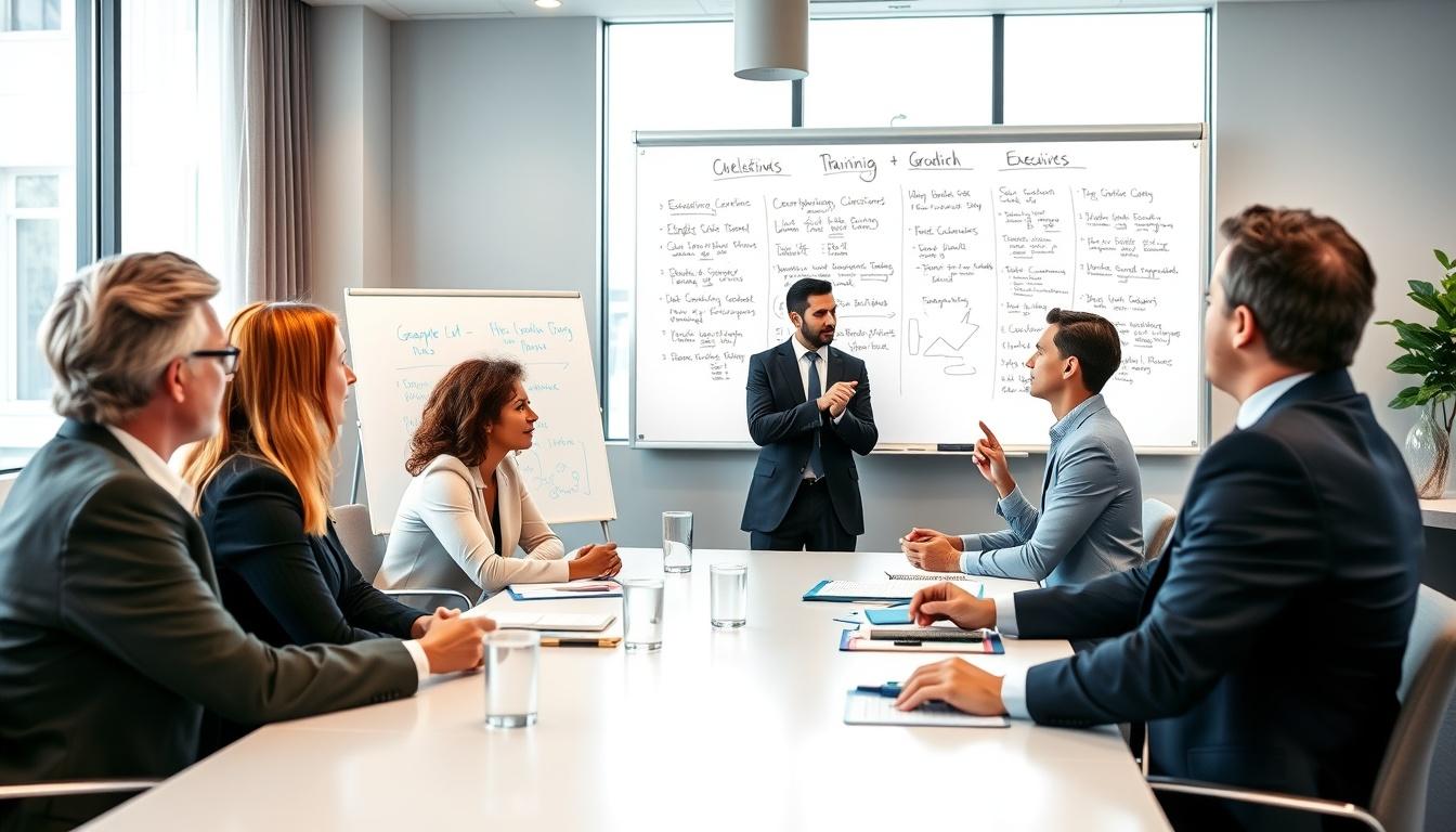 Director-Level Leadership Training